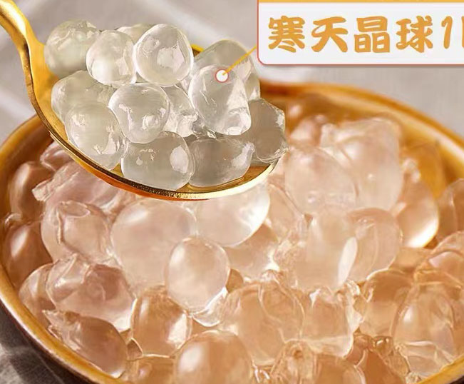 瓊脂在寒天晶球中的應(yīng)用產(chǎn)品