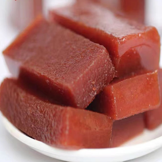 速溶瓊脂在果汁類果凍中的應(yīng)用產(chǎn)品